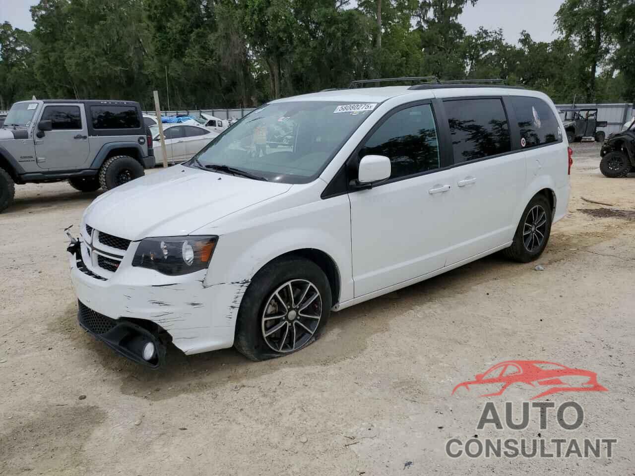 DODGE CARAVAN 2019 - 2C4RDGEG0KR516443