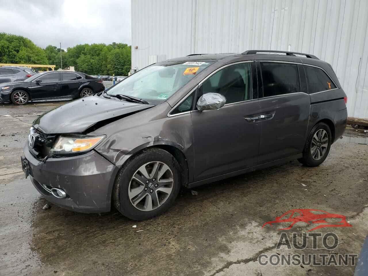 HONDA ODYSSEY 2015 - 5FNRL5H92FB106457