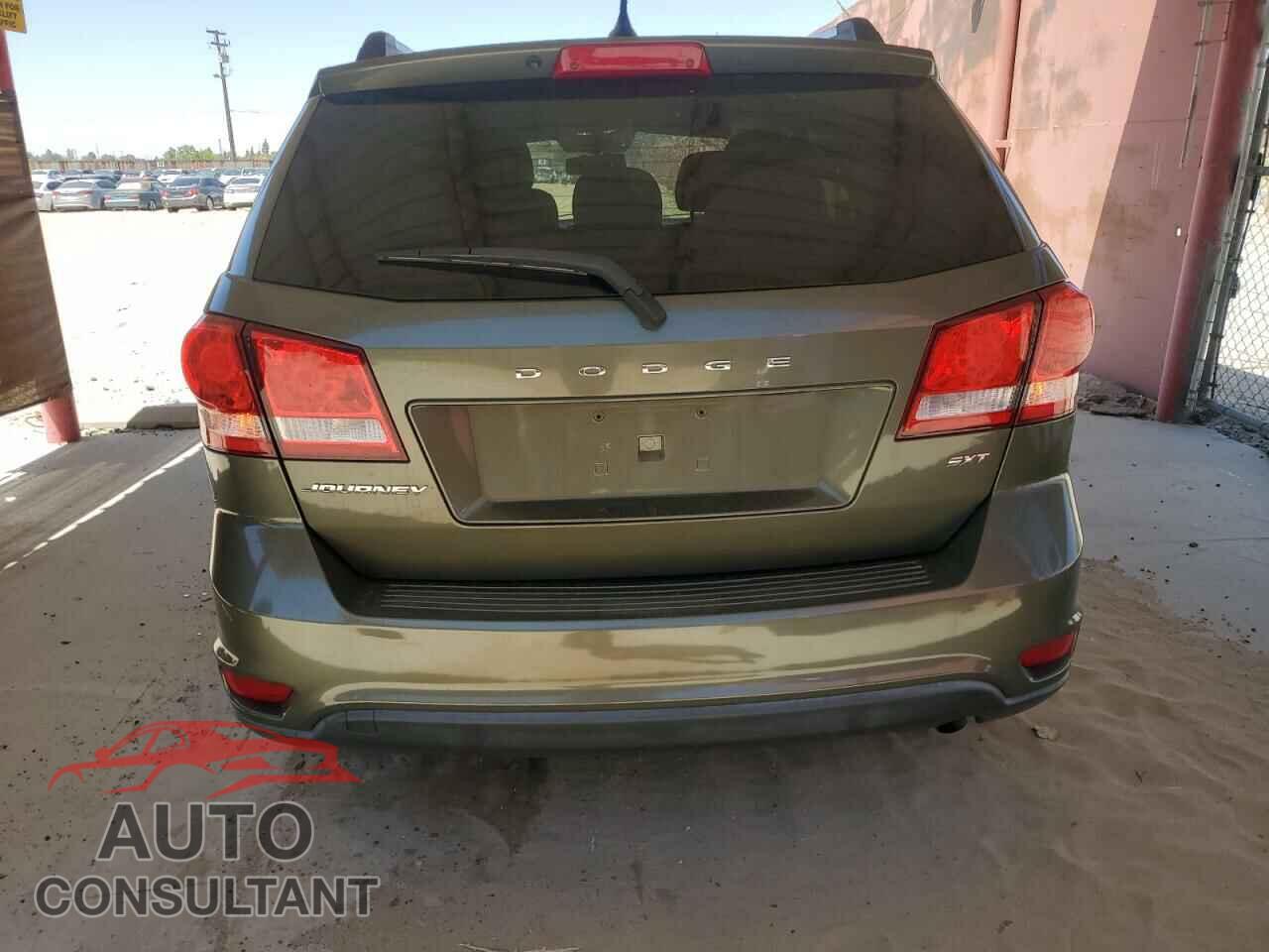 DODGE JOURNEY 2017 - 3C4PDCBB9HT527231