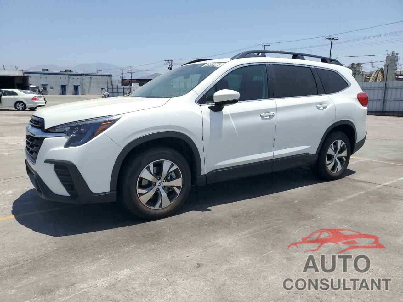 SUBARU ASCENT 2024 - 4S4WMAEDXR3465697