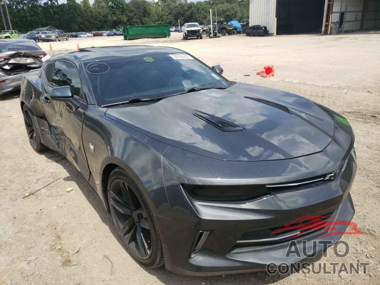 CHEVROLET CAMARO 2018 - 1G1FB1RS5J0128761