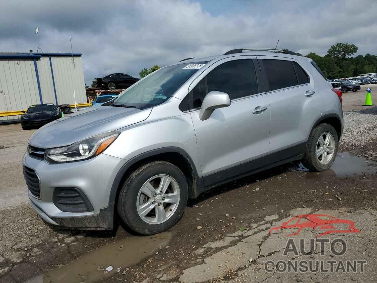 CHEVROLET TRAX 2018 - KL7CJLSB5JB587132