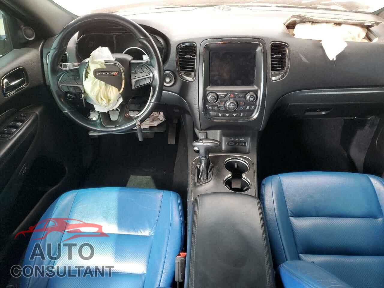 DODGE DURANGO 2020 - 1C4SDHCT1LC307083