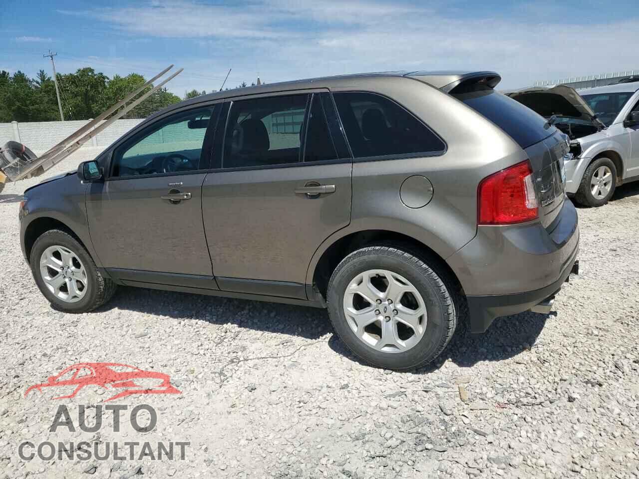 FORD EDGE 2014 - 2FMDK4JC4EBA24251