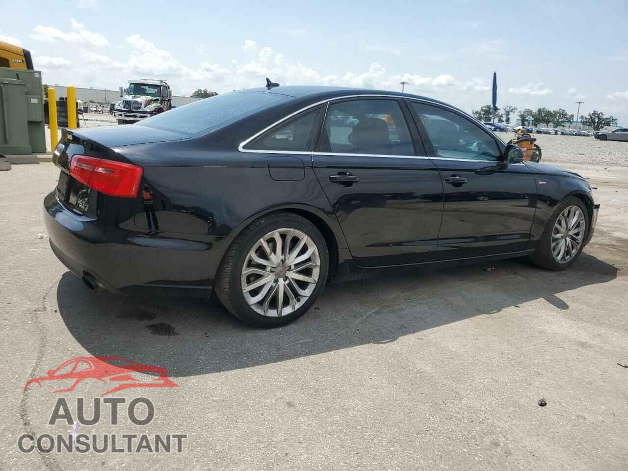 AUDI A6 2013 - WAUGGAFC8DN008838