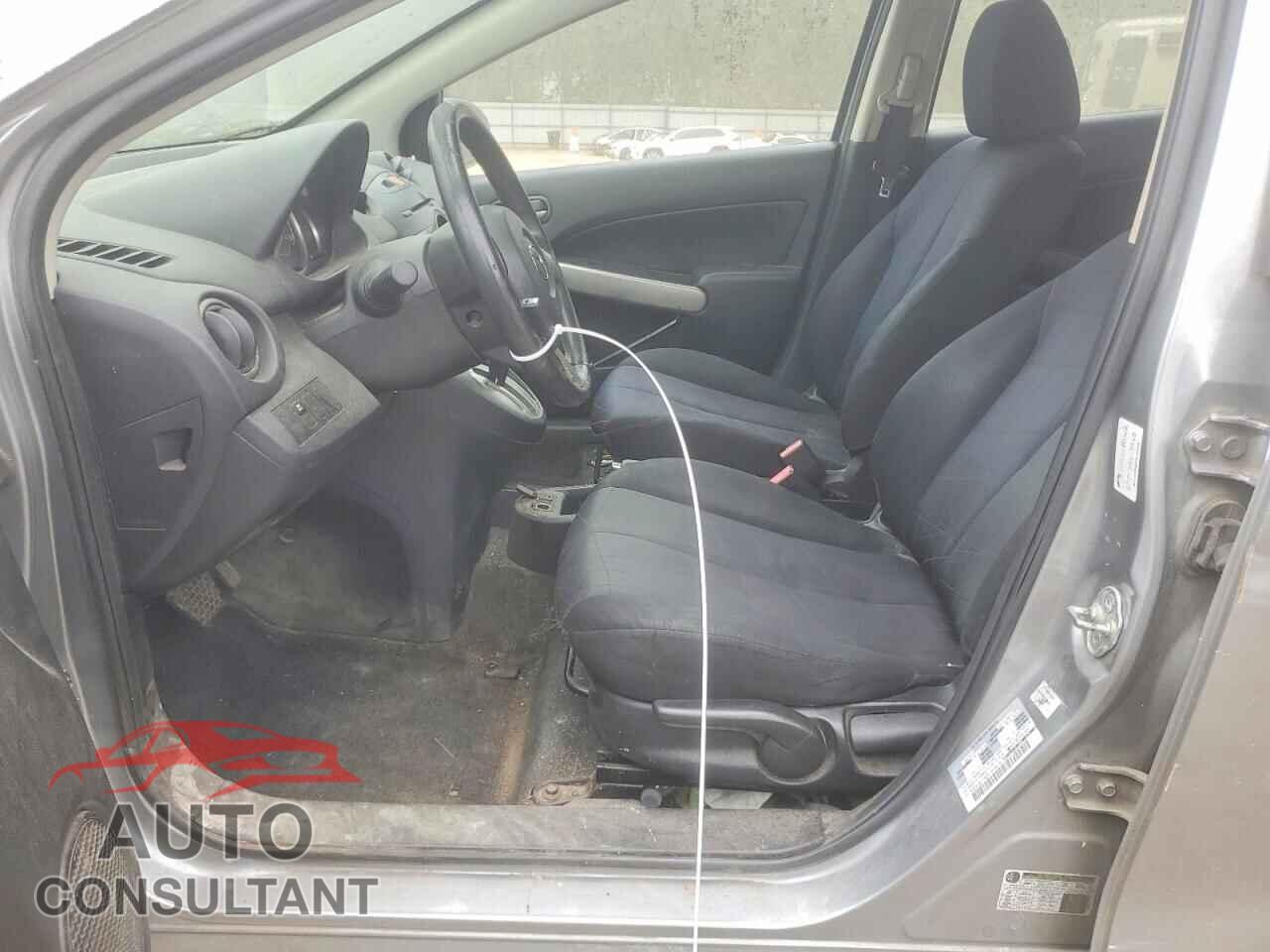 MAZDA 2 2014 - JM1DE1KY8E0174479