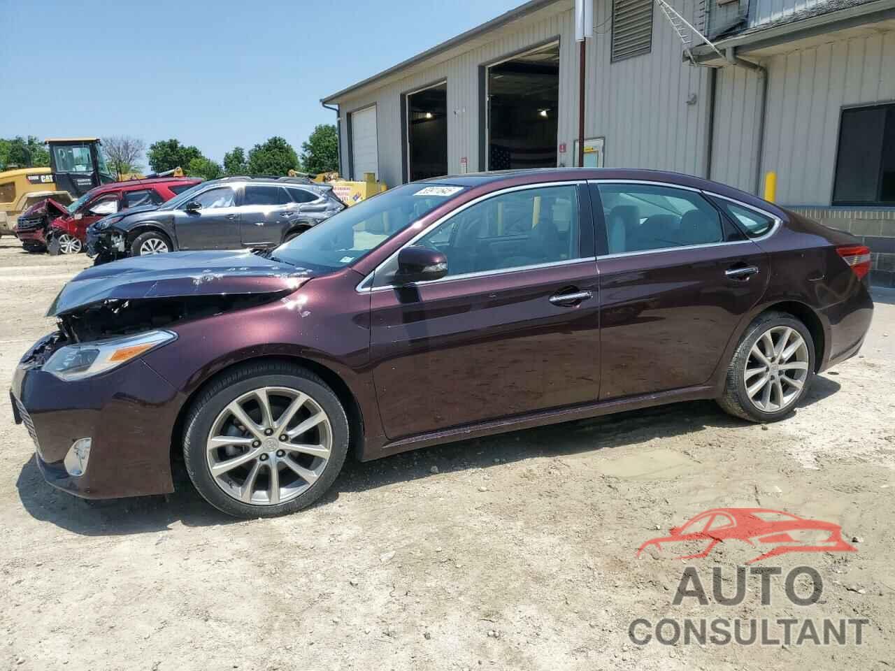 TOYOTA AVALON 2015 - 4T1BK1EB8FU139373