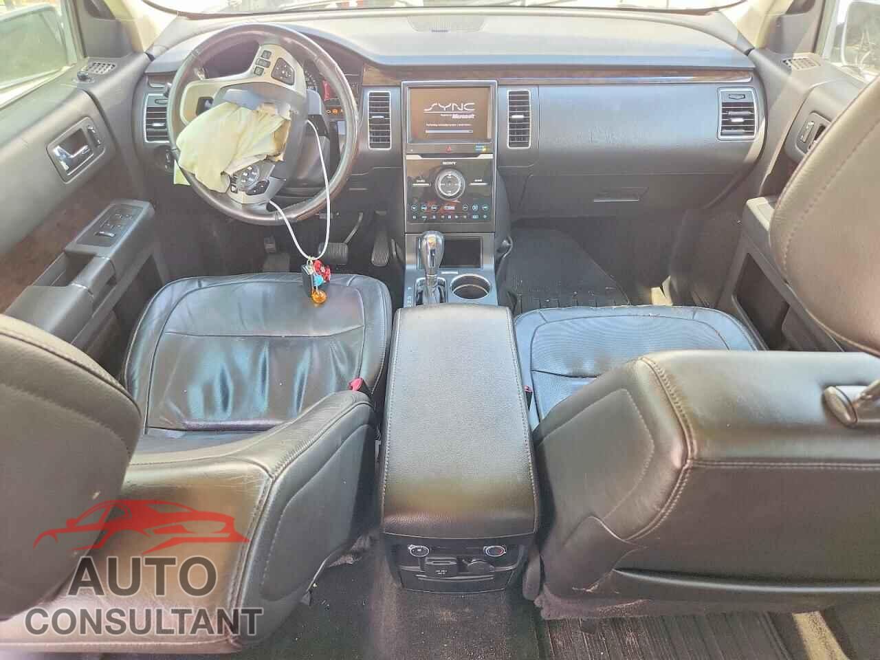 FORD FLEX 2013 - 2FMGK5D86DBD09249