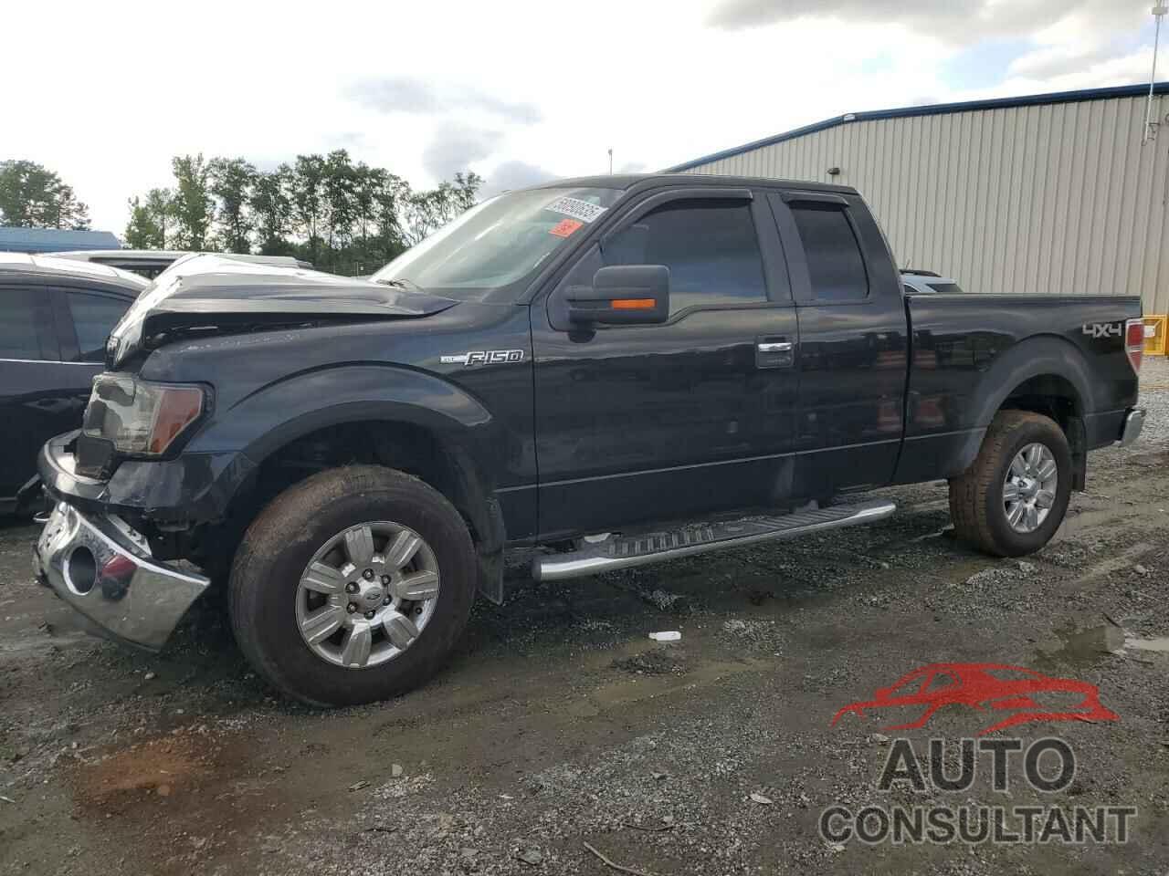 FORD F-150 2010 - 1FTEX1E86AFB33043
