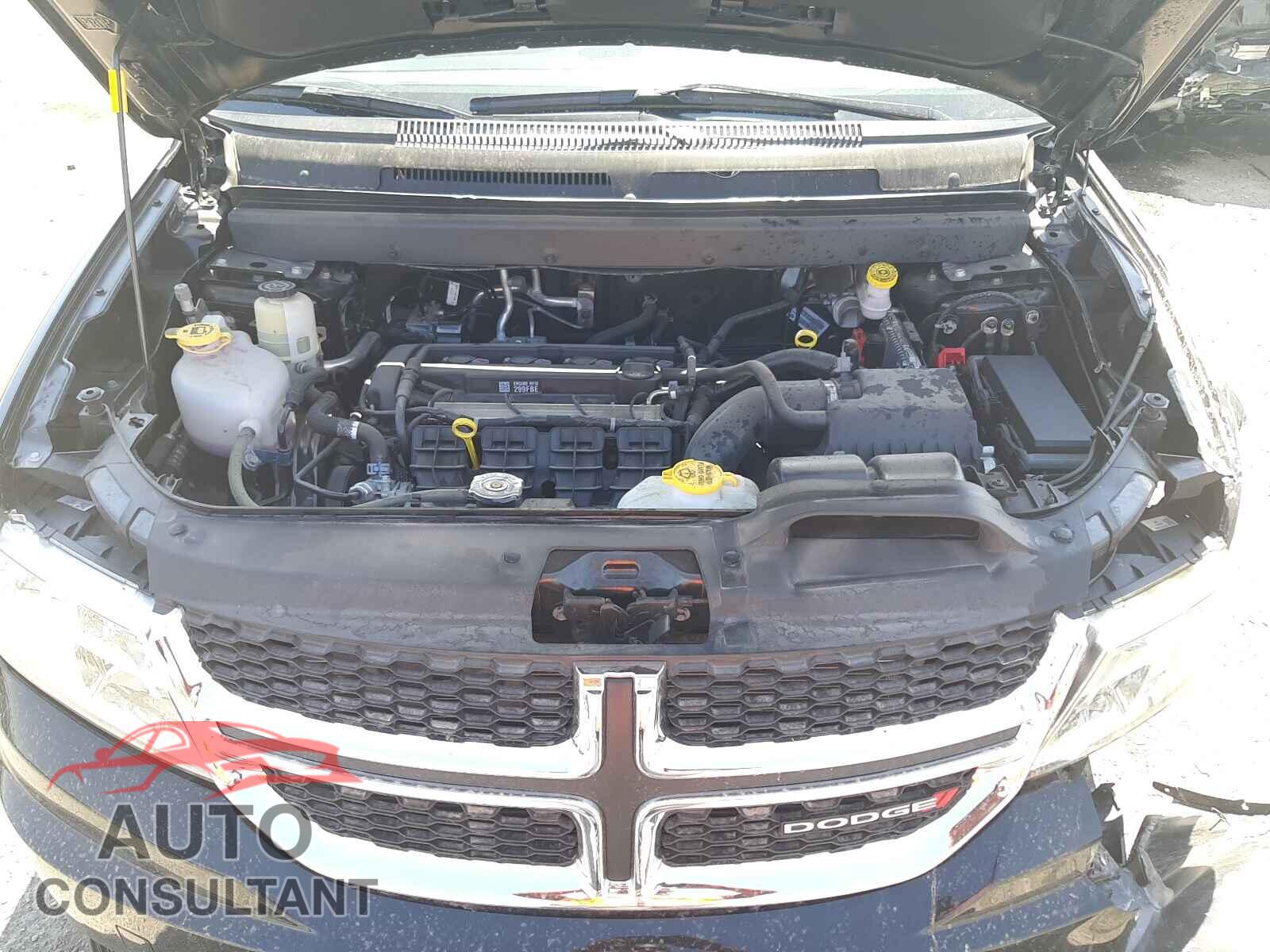 DODGE JOURNEY 2020 - 3C4PDCAB6LT270779