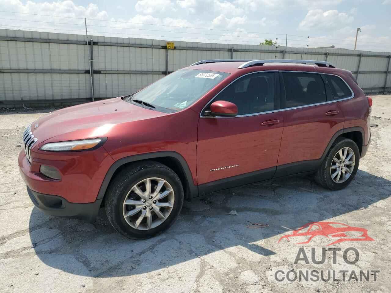 JEEP GRAND CHER 2017 - 1C4PJLCB7HW613803
