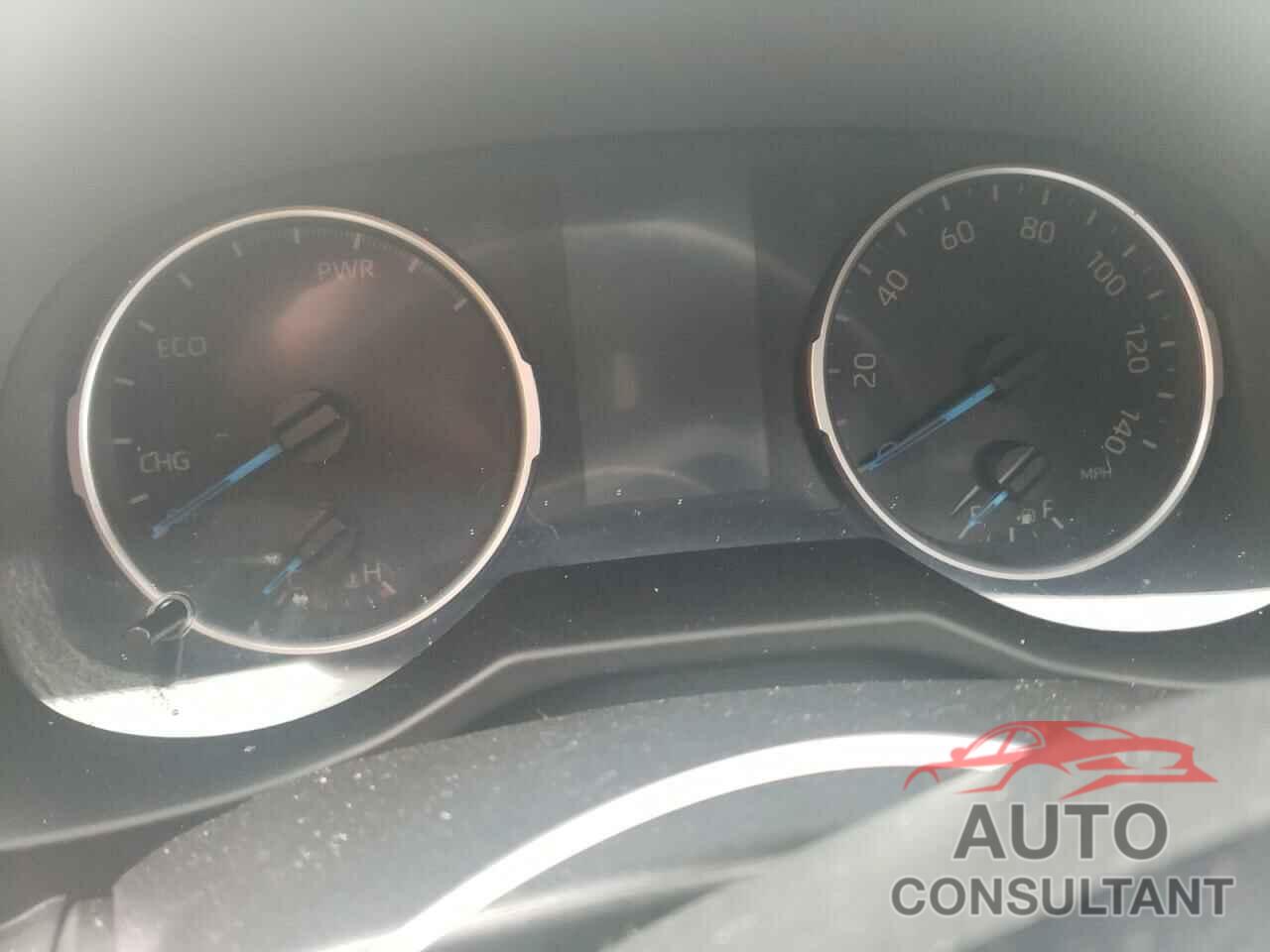 TOYOTA RAV4 2021 - 4T3RWRFV4MU033842