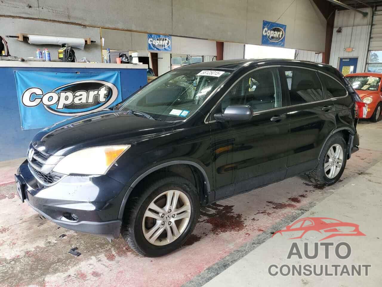 HONDA CRV 2011 - JHLRE4H55BC003819