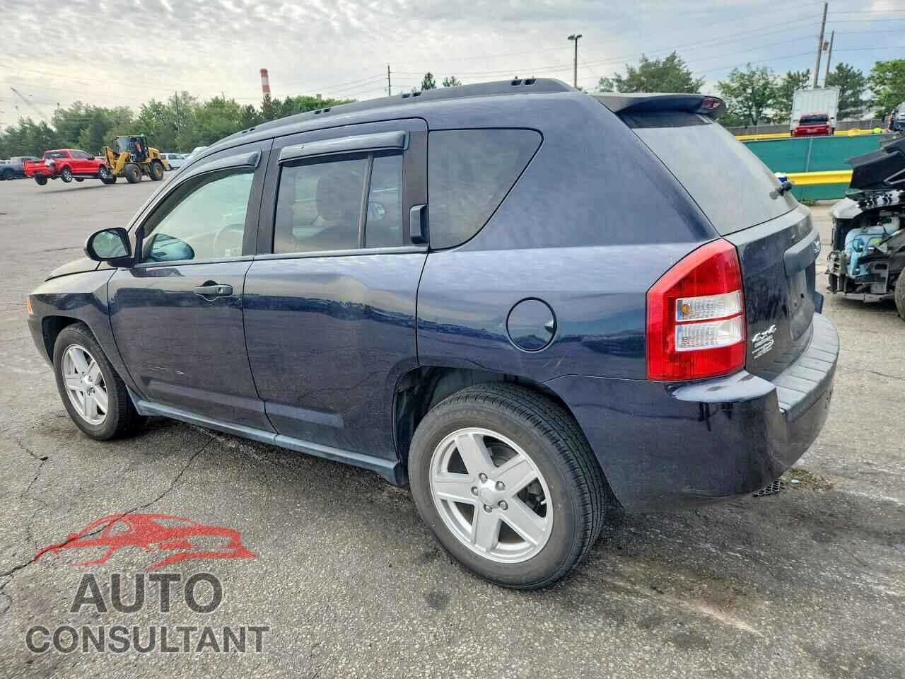 JEEP COMPASS 2010 - 1J4NF1FB2AD646681