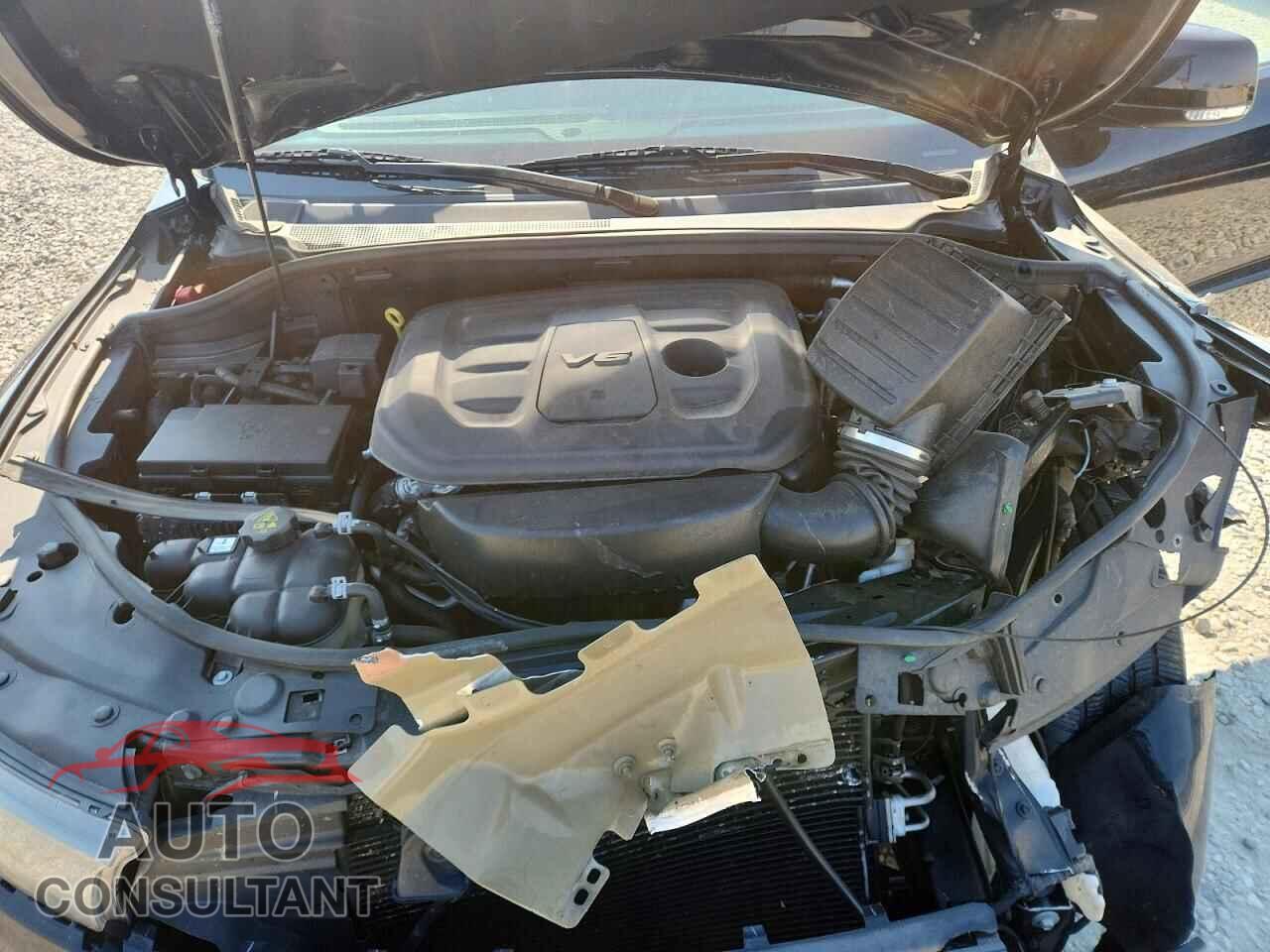 DODGE DURANGO 2019 - 1C4RDJDG7KC755995