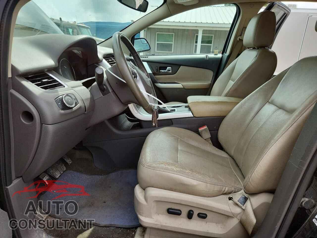 FORD EDGE 2012 - 2FMDK3JCXCBA90505