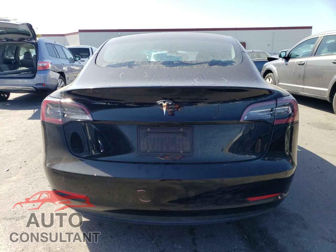 TESLA MODEL 3 2021 - 5YJ3E1EA7MF922228
