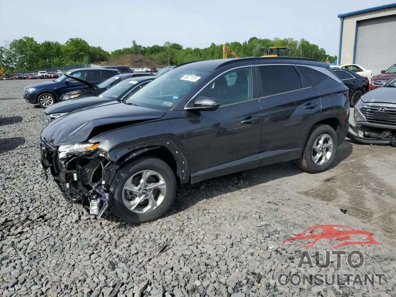 HYUNDAI TUCSON 2022 - 5NMJBCAE0NH015289
