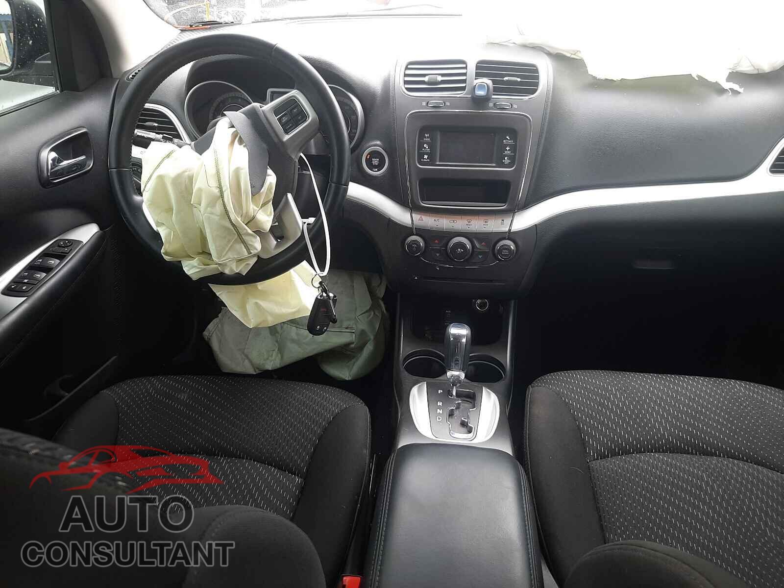 DODGE JOURNEY 2020 - 3C4PDCAB2LT232434