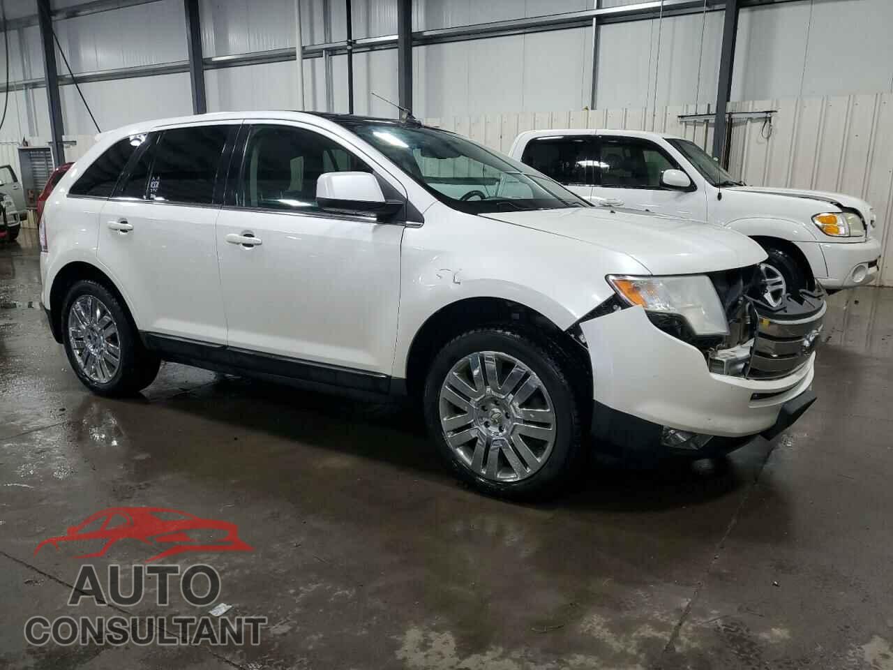 FORD EDGE 2010 - 2FMDK4KC8ABA23127