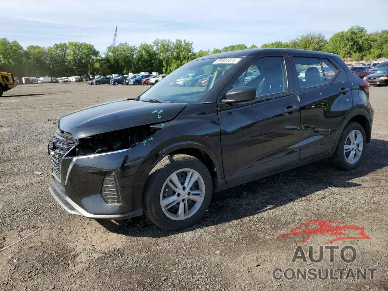 NISSAN KICKS 2024 - 3N1CP5BV7RL483214