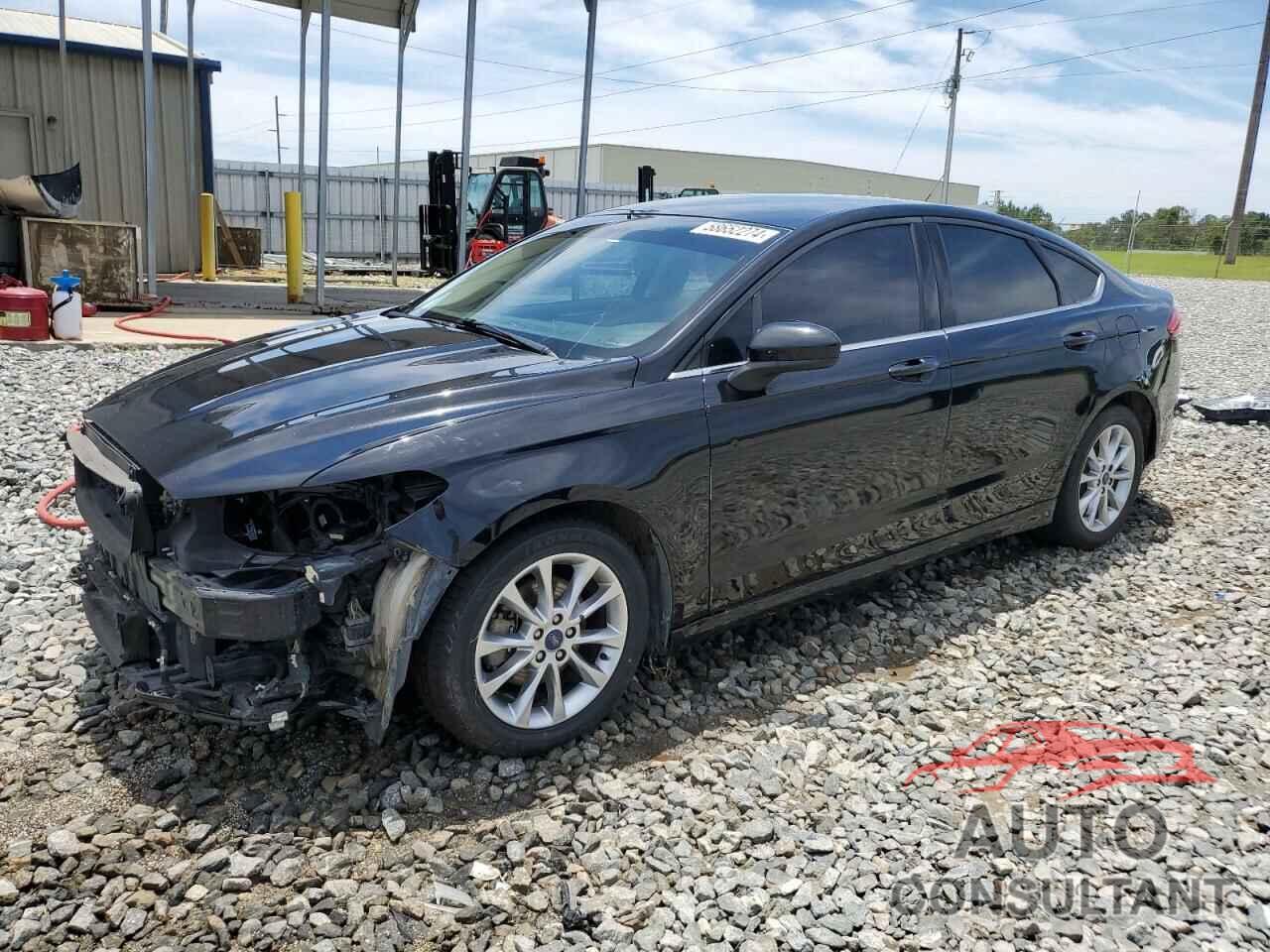 FORD FUSION 2017 - 3FA6P0HD4HR269889