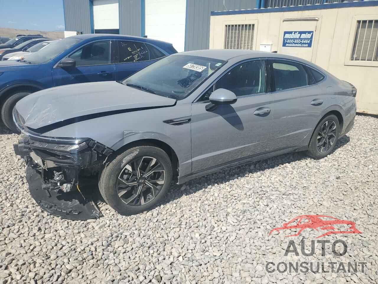 HYUNDAI SONATA 2025 - KMHL64JA7SA463045