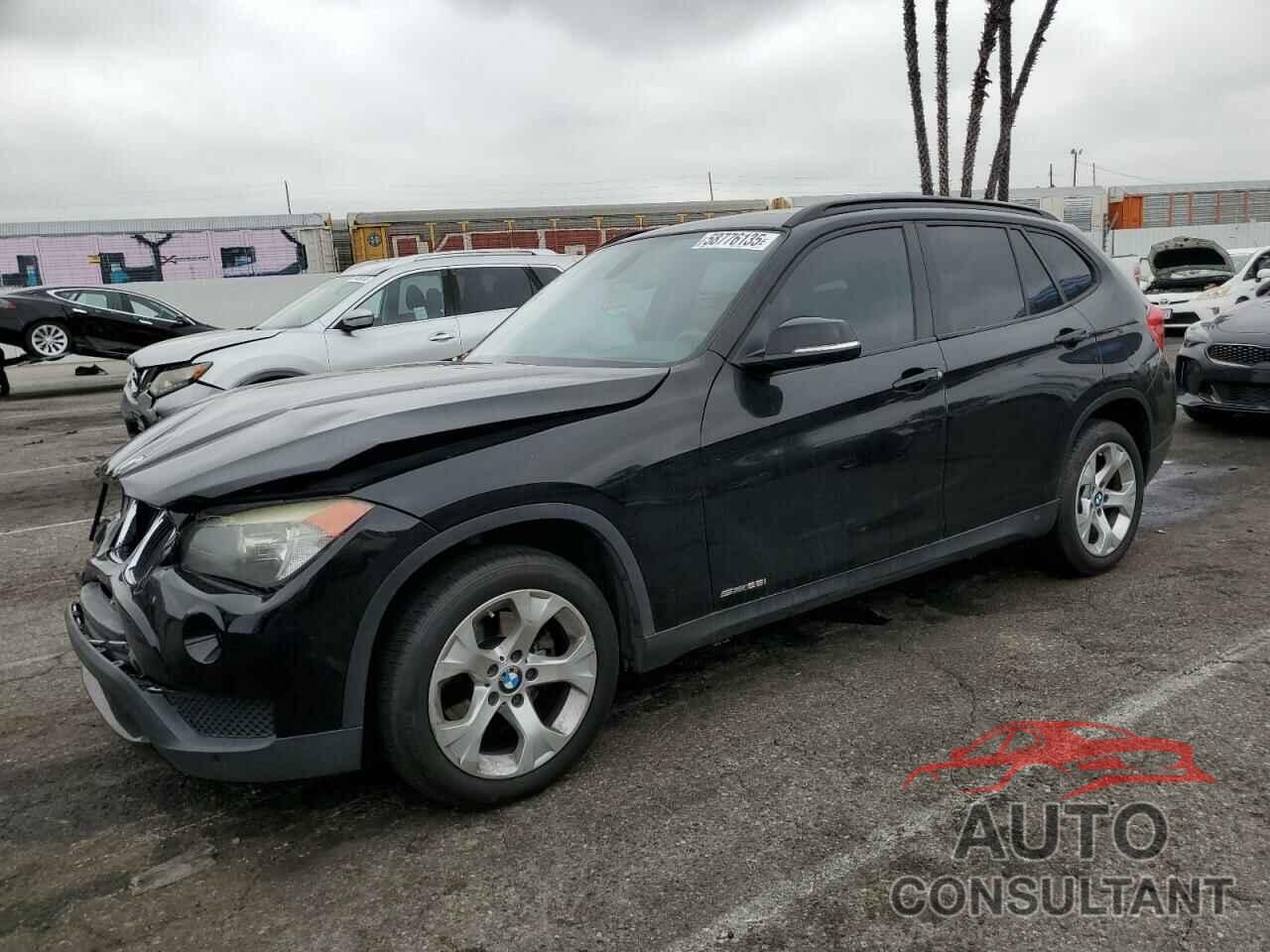 BMW X1 2014 - WBAVM1C51EVW48400