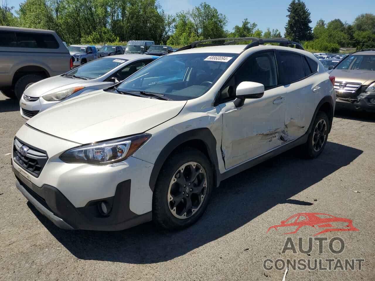 SUBARU CROSSTREK 2022 - JF2GTAPC4N8217573