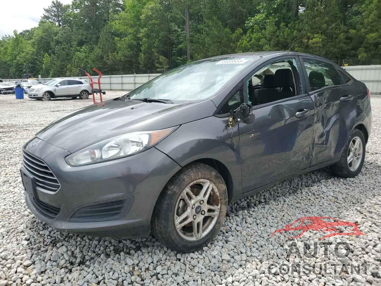 FORD FIESTA 2019 - 3FADP4BJ9KM113915