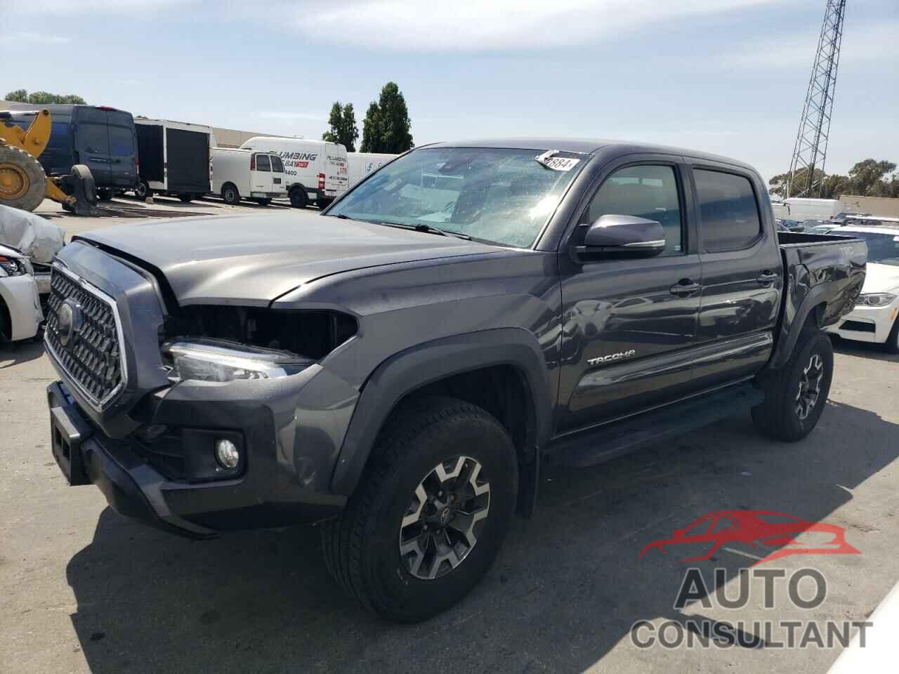 TOYOTA TACOMA 2019 - 3TMCZ5AN8KM220464