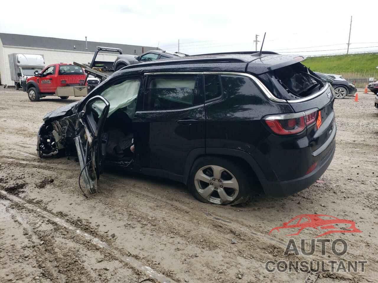 JEEP COMPASS 2019 - 3C4NJCBB0KT855595