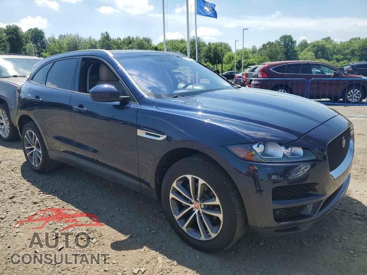 JAGUAR F-PACE 2018 - SADCJ2FX2JA257882