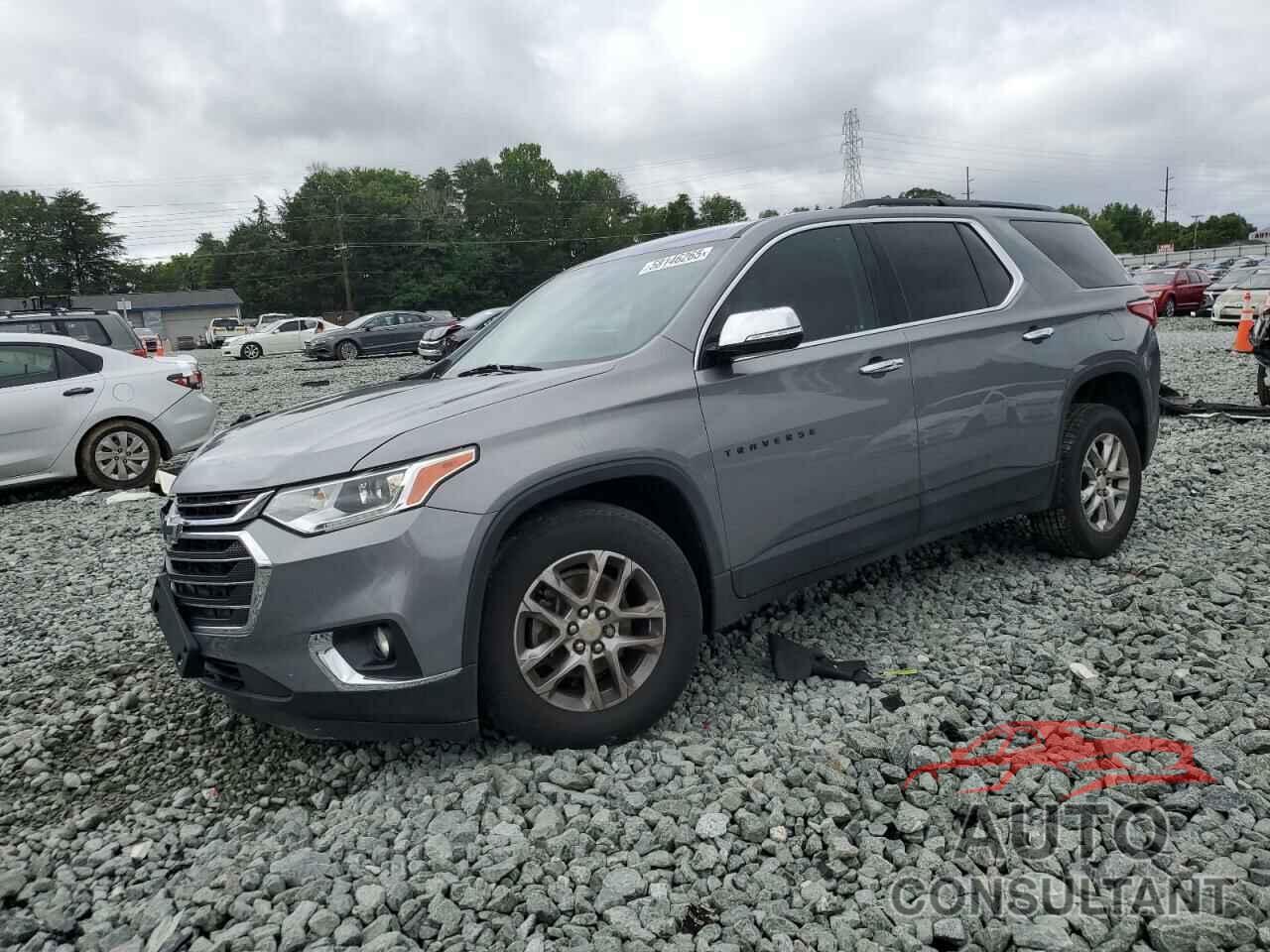 CHEVROLET TRAVERSE 2019 - 1GNERGKW8KJ234722