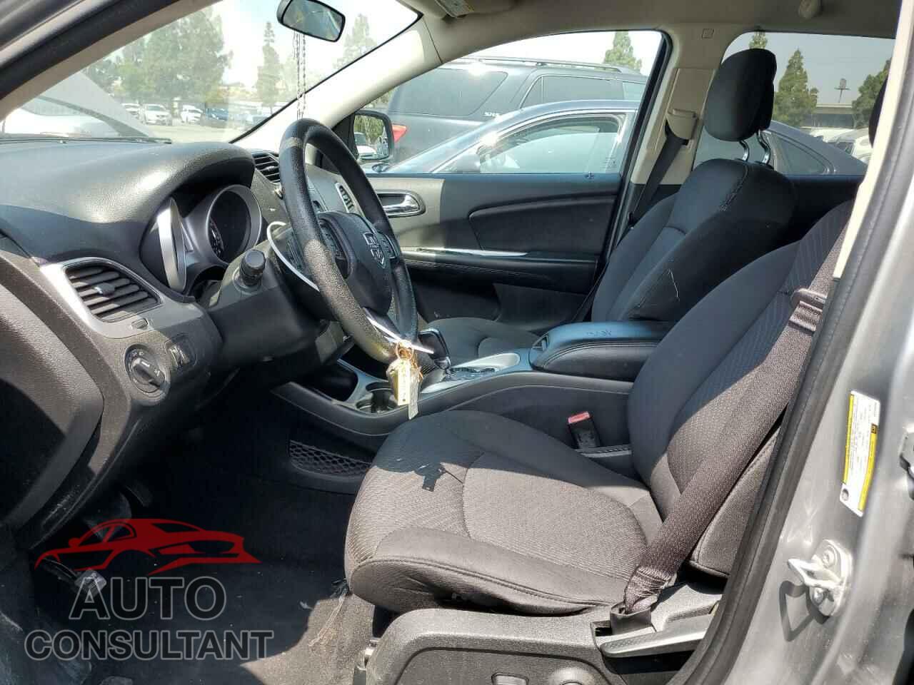 DODGE JOURNEY 2017 - 3C4PDCBG3HT523509
