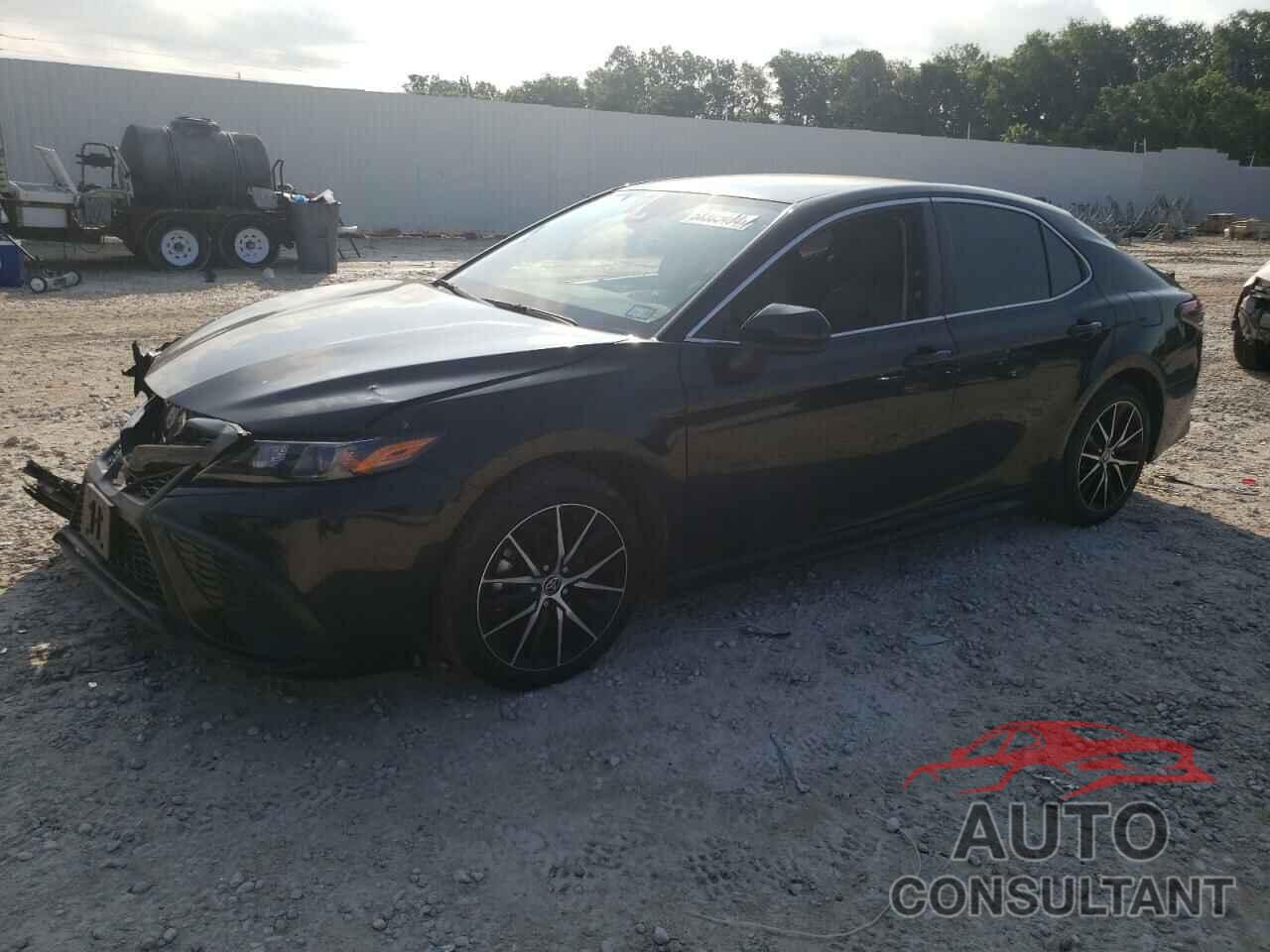TOYOTA CAMRY 2021 - 4T1G11AK8MU549442