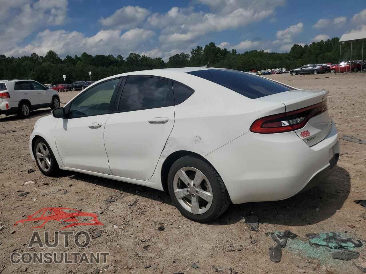DODGE DART 2015 - 1C3CDFBB5FD362933