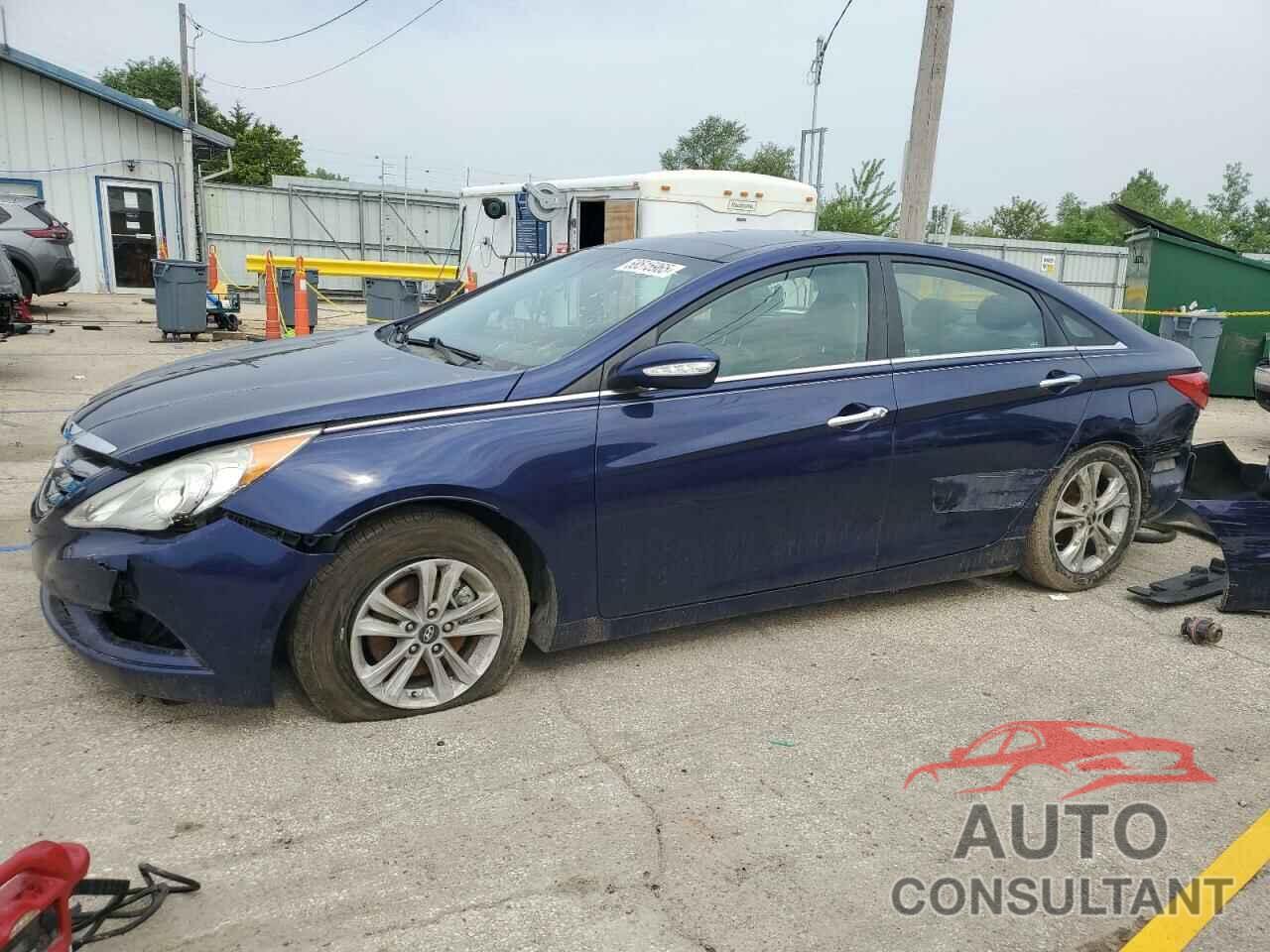 HYUNDAI SONATA 2012 - 5NPEC4AC9CH314783
