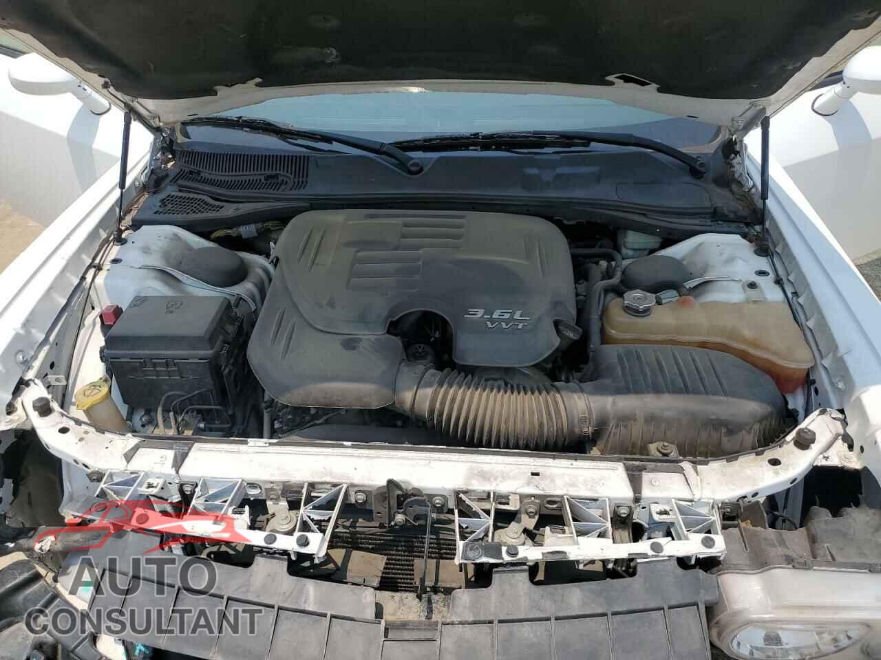 DODGE CHALLENGER 2014 - 2C3CDYAG0EH289898