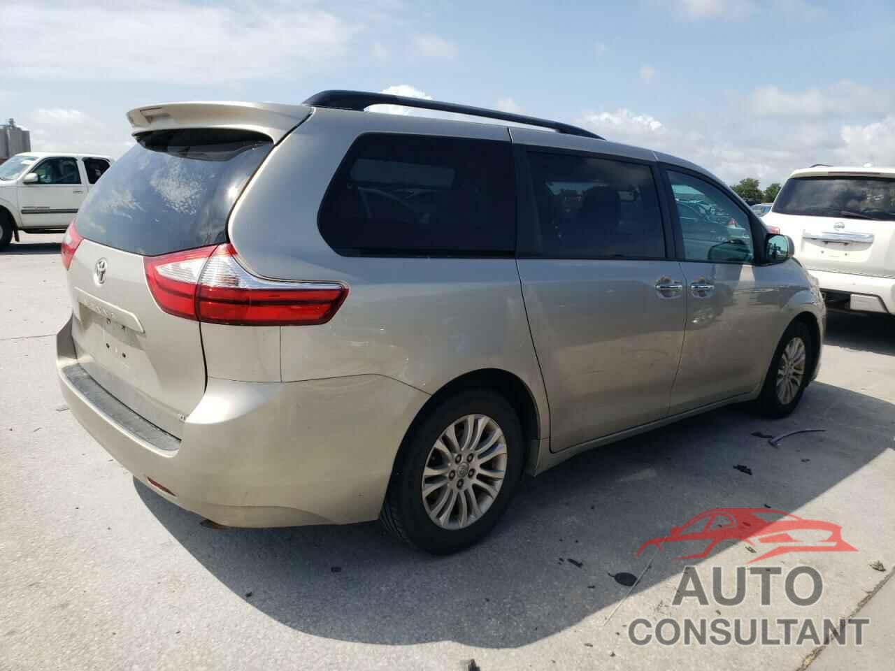 TOYOTA All Models 2015 - 5TDYK3DCXFS649331