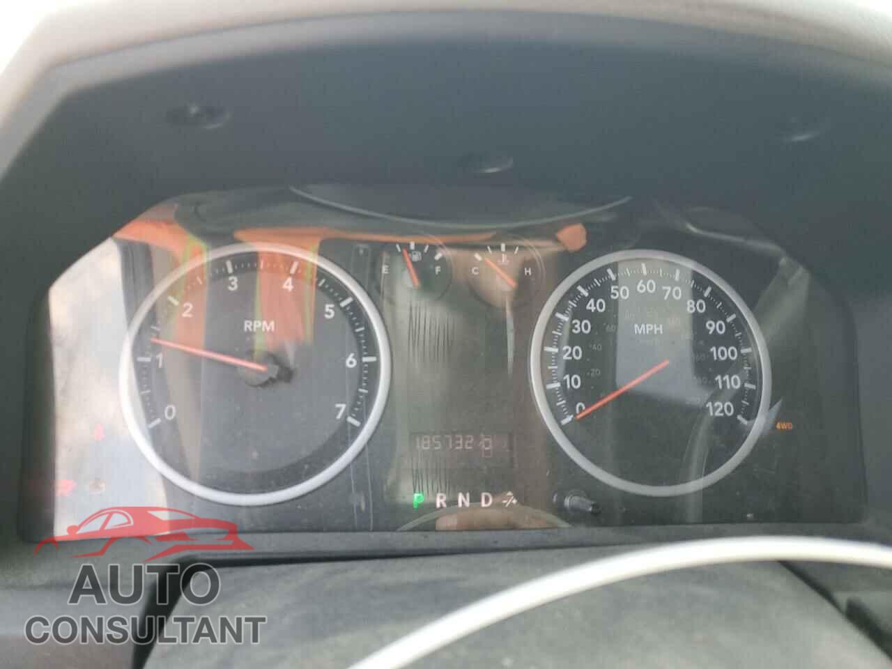 DODGE RAM 1500 2012 - 1C6RD7FT8CS167423