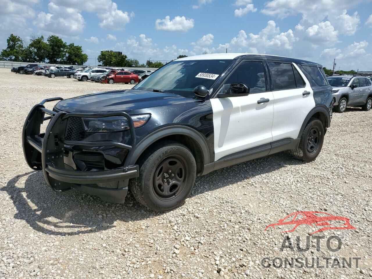 FORD EXPLORER 2020 - 1FM5K8AB0LGA18908