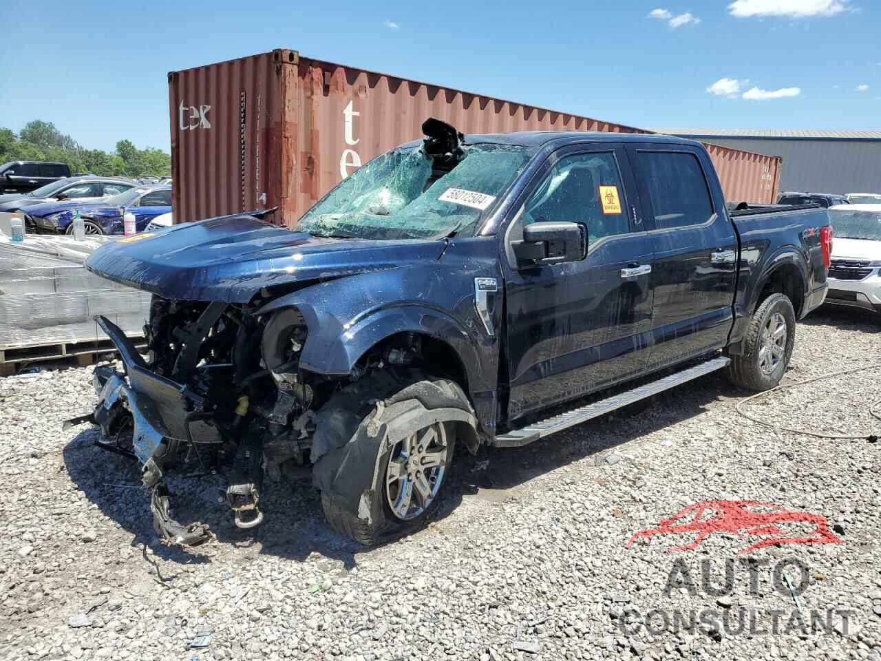 FORD F-150 2021 - 1FTEW1EP9MFA58207