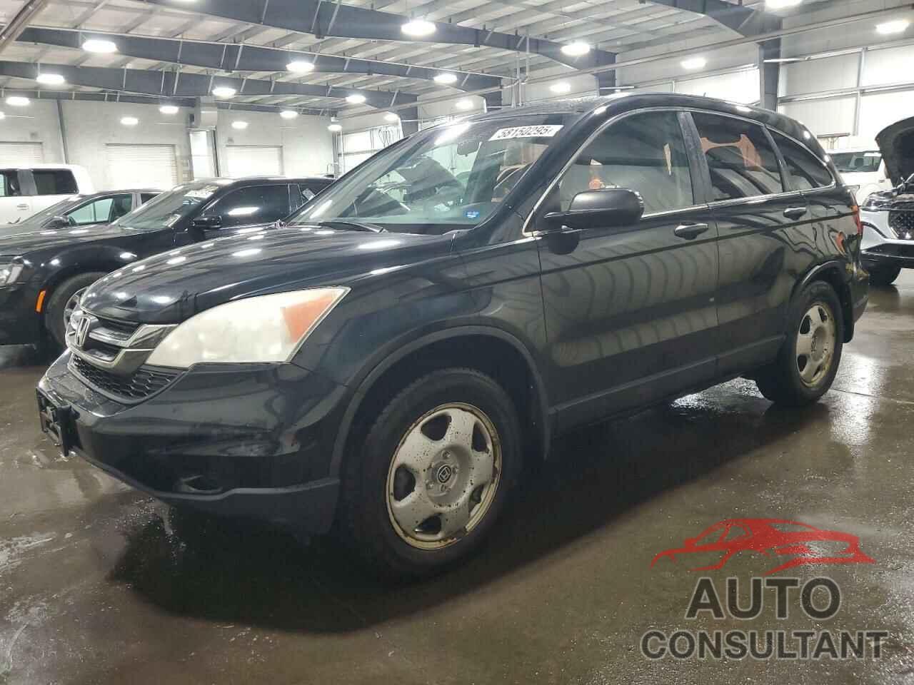 HONDA CRV 2011 - 5J6RE4H32BL113197
