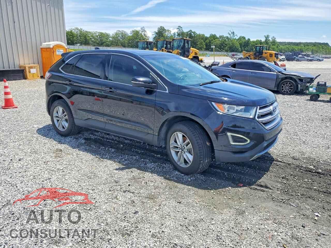 FORD EDGE 2018 - 2FMPK3J95JBB30701