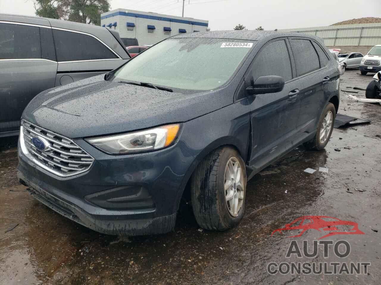 FORD EDGE 2022 - 2FMPK4G92NBA10552