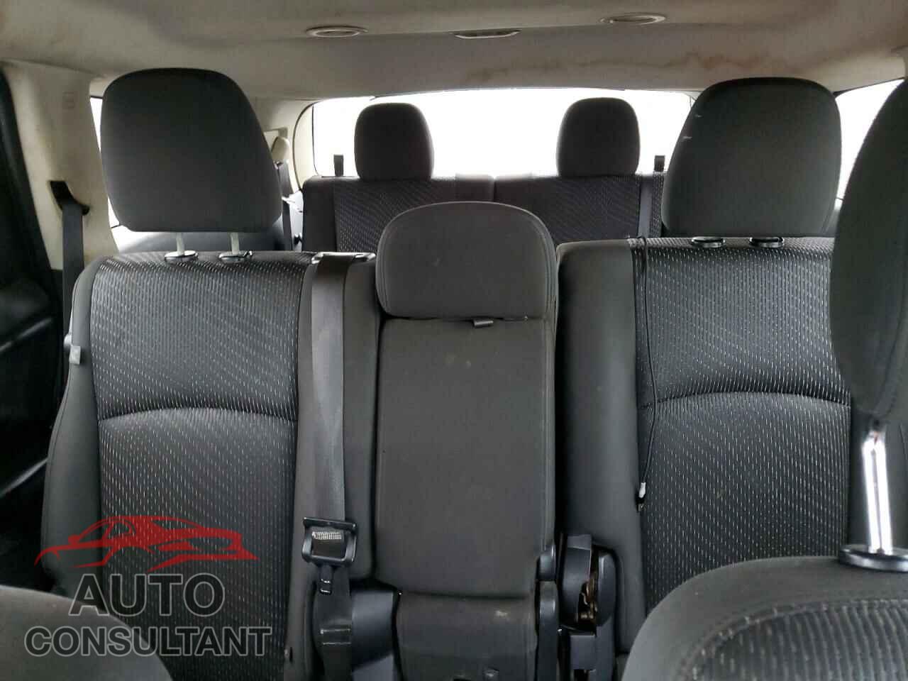 DODGE JOURNEY 2015 - 3C4PDCBG8FT733861
