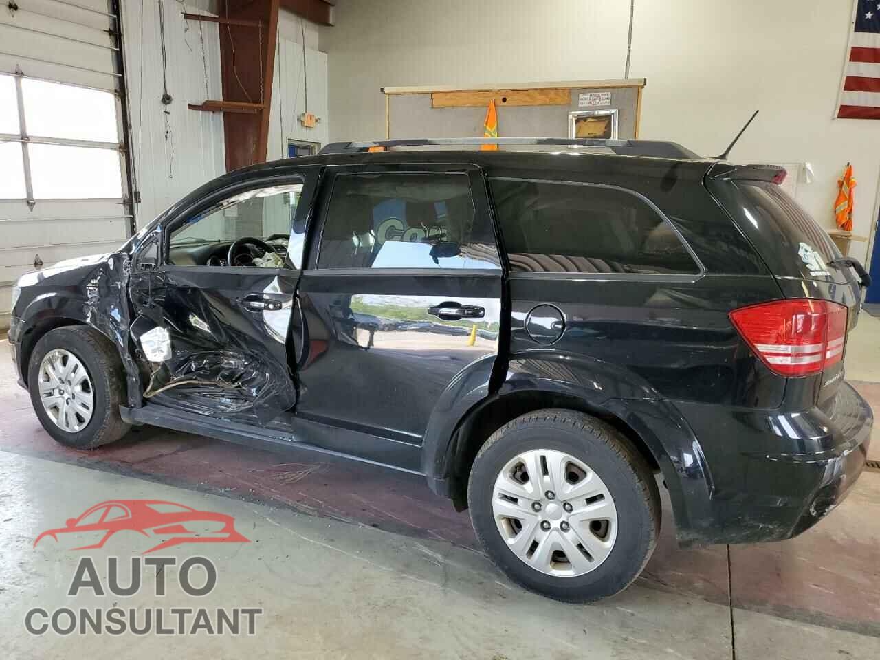 DODGE JOURNEY 2017 - 3C4PDCABXHT601919