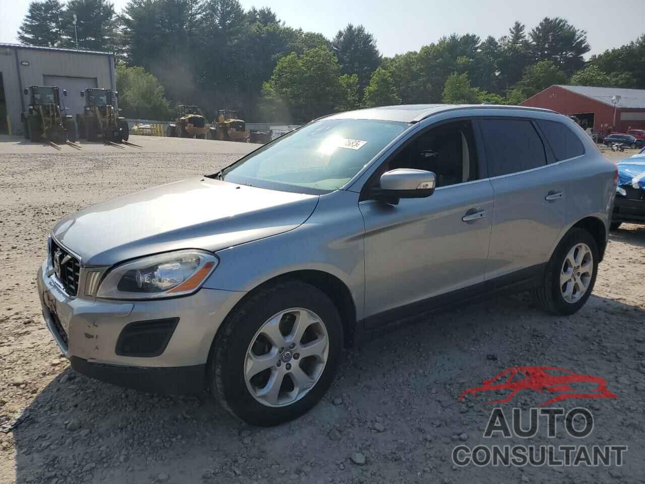 VOLVO XC60 2013 - YV4940DZ7D2376531