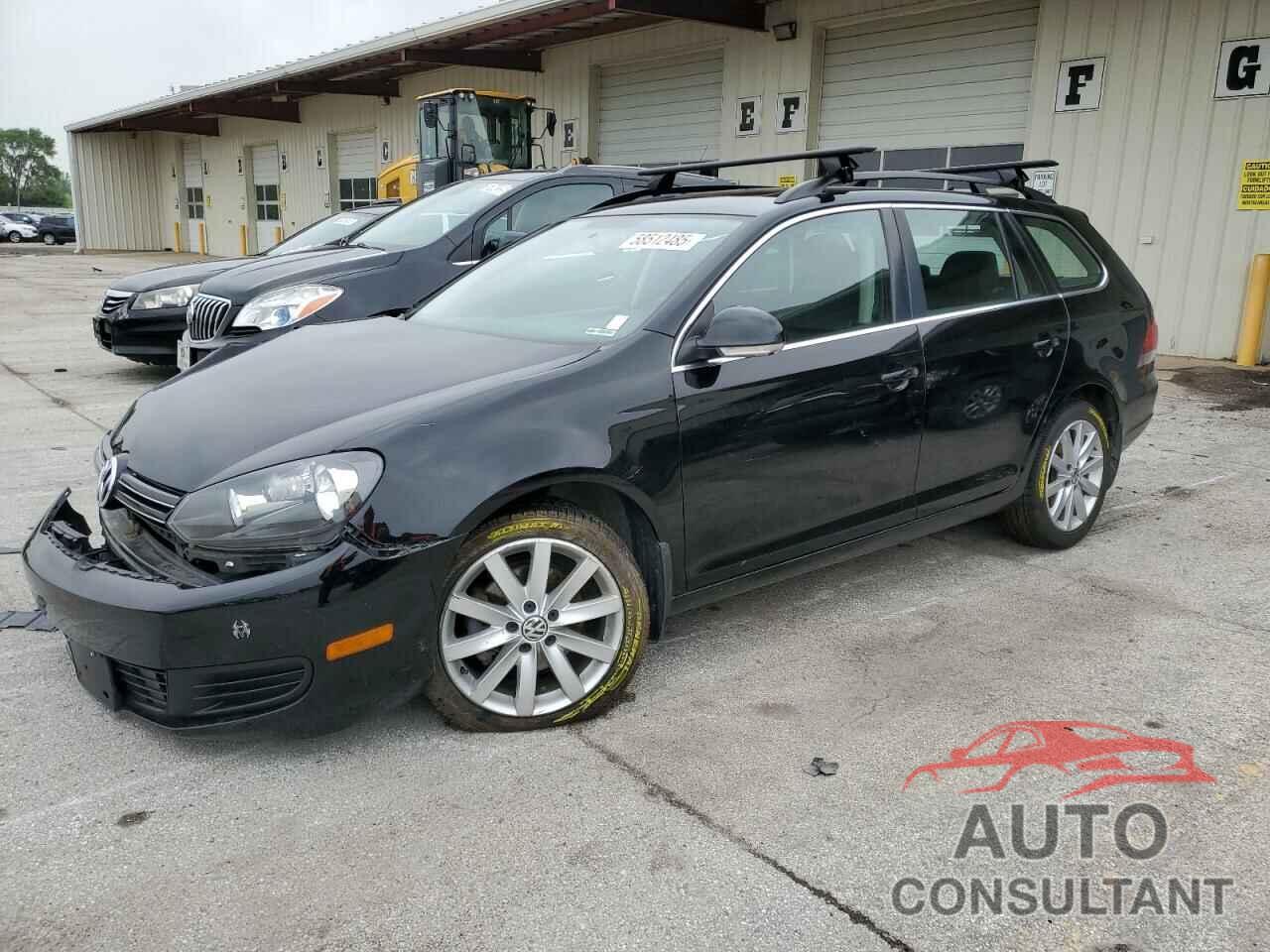 VOLKSWAGEN JETTA 2014 - 3VWPP7AJ2EM605150